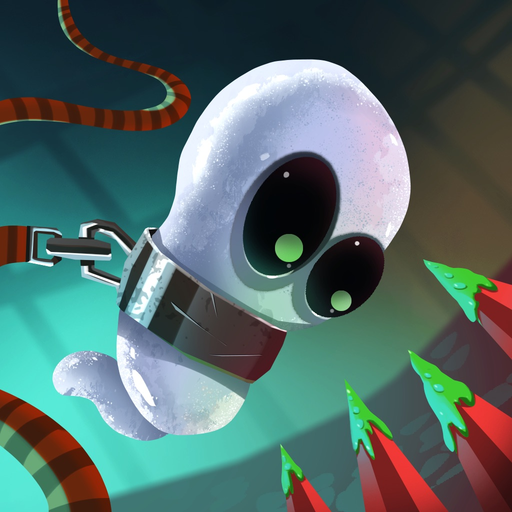 Rope City - Tap,Hook and Swing app icon