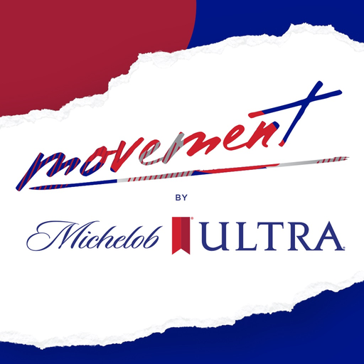 MOVEMENT by Michelob ULTRA app icon