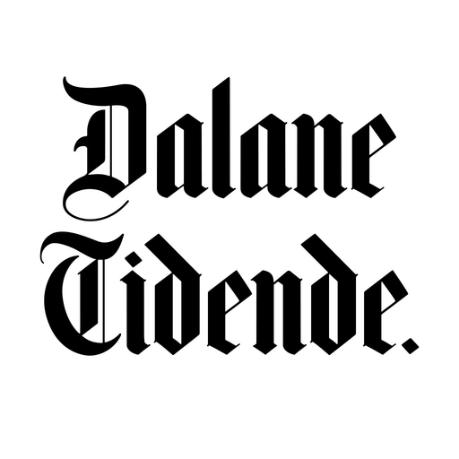 Dalane Tidende nyheter app icon
