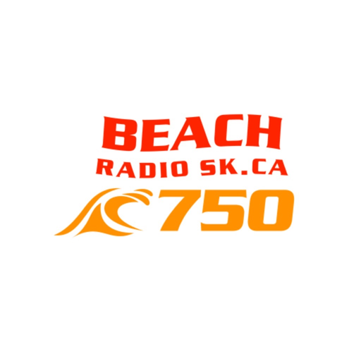 Beach Radio Sask 750 app icon
