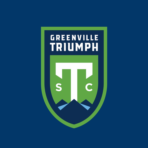 Greenville Triumph SC app icon