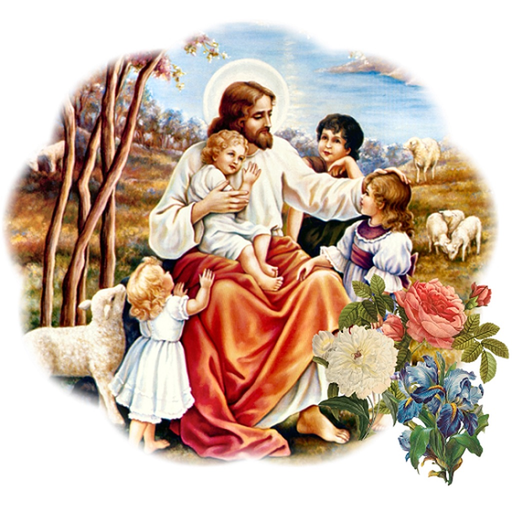 Daily Bible Stories app icon