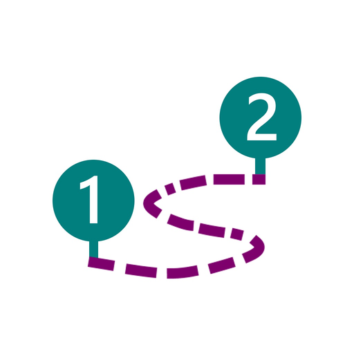 Route++ app icon