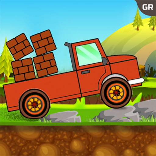 Loader Truck Racing app icon