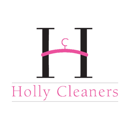 Holly Cleaners app icon