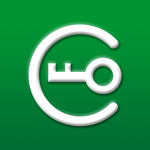 Coopejudicial Token app icon