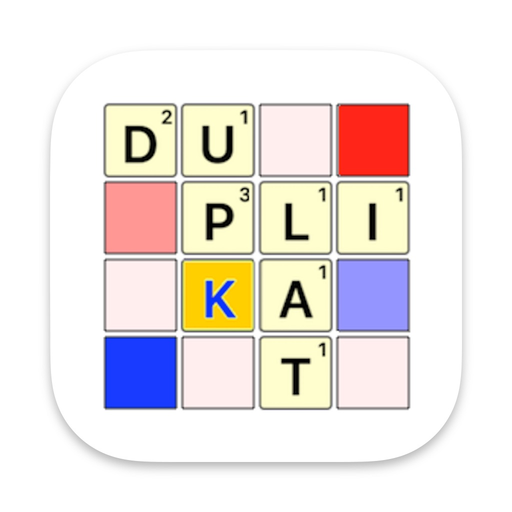 Duplikat app icon