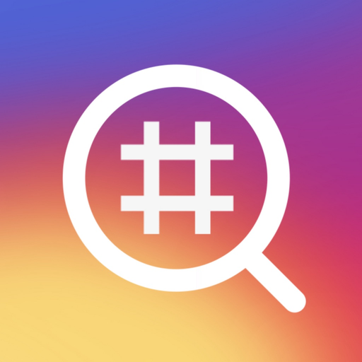Hashtag Generator app icon