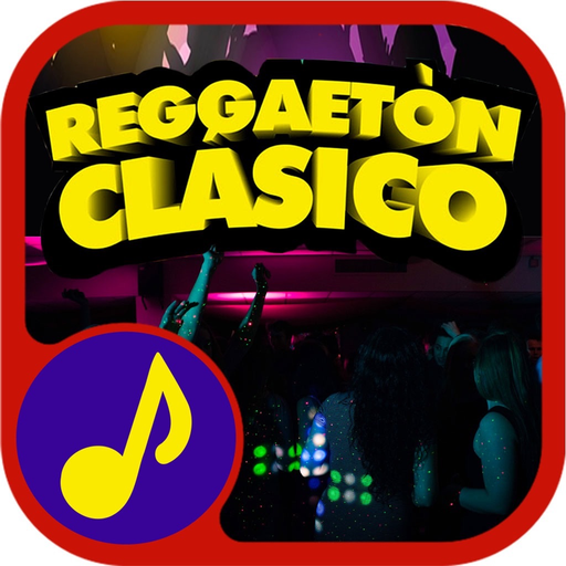 Musica Reggaeton Radio app icon