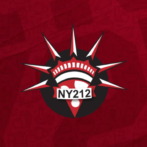 NY212 app icon