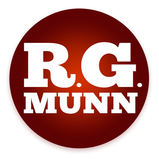 RG Munn Auctions app icon