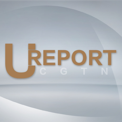 U Report-CGTN app icon