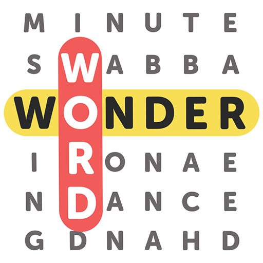 Wonder Word: Word Search Games app icon