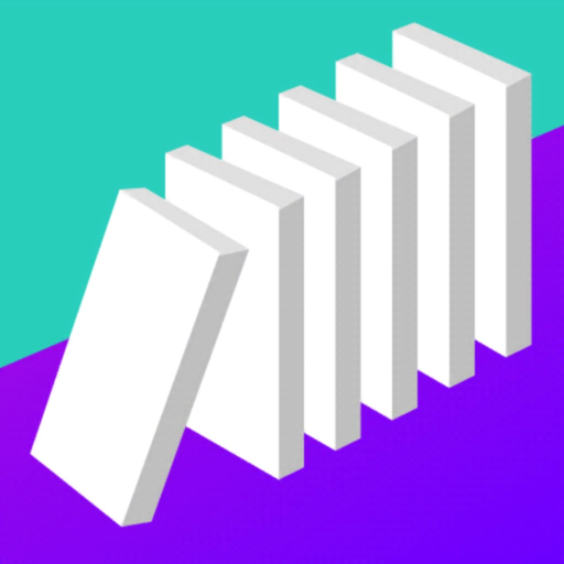 Color Domino 3D app icon