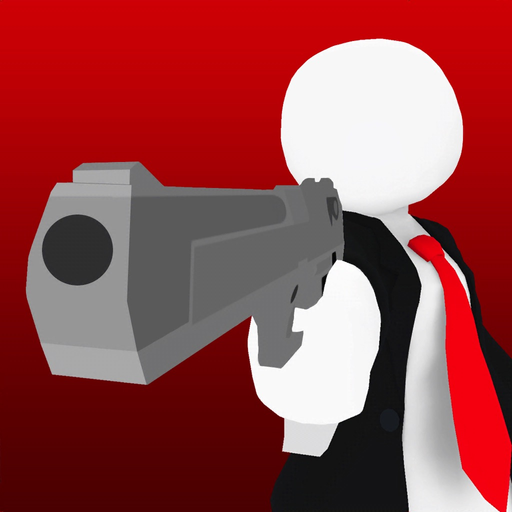 Hitman Run app icon