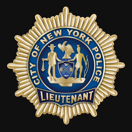 LBA NYPD app icon