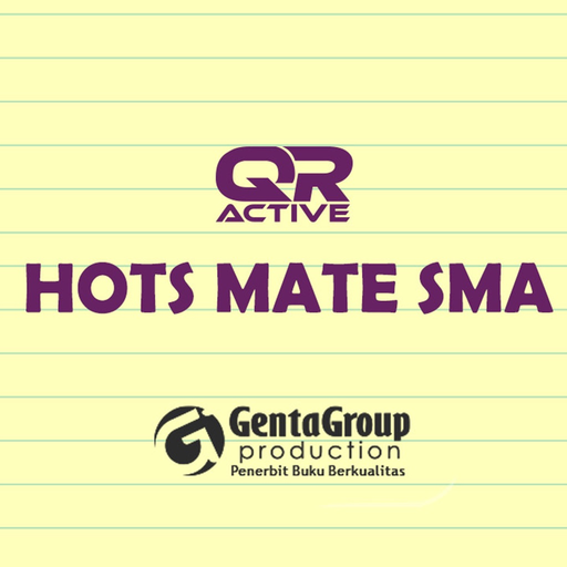 QRActive Hots Mate SMA app icon