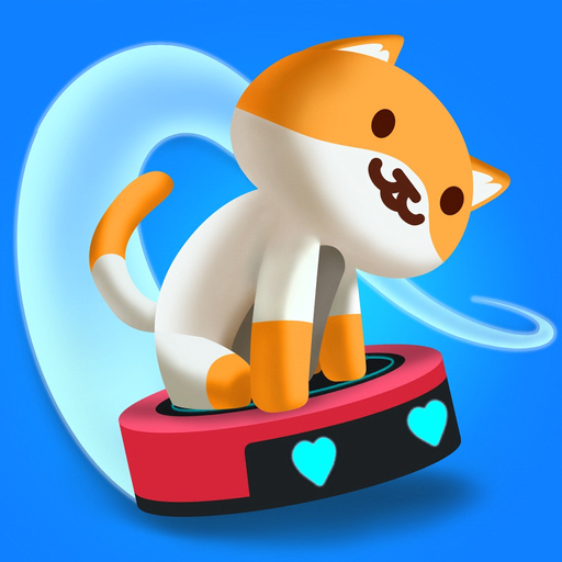 Bumper Cats app icon