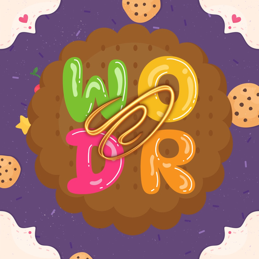 Word Dessert app icon
