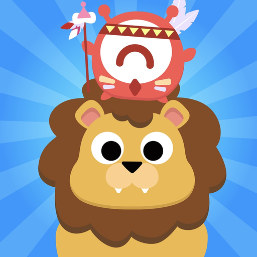 CandyBots Animal Friends Game app icon