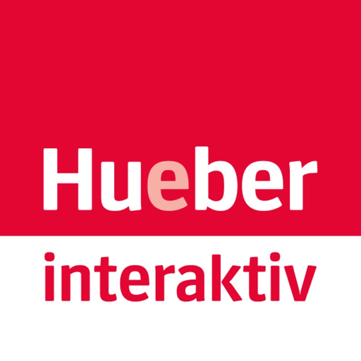 Hueber interaktiv app icon