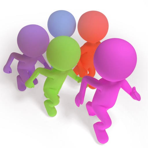 Crowd Run app icon