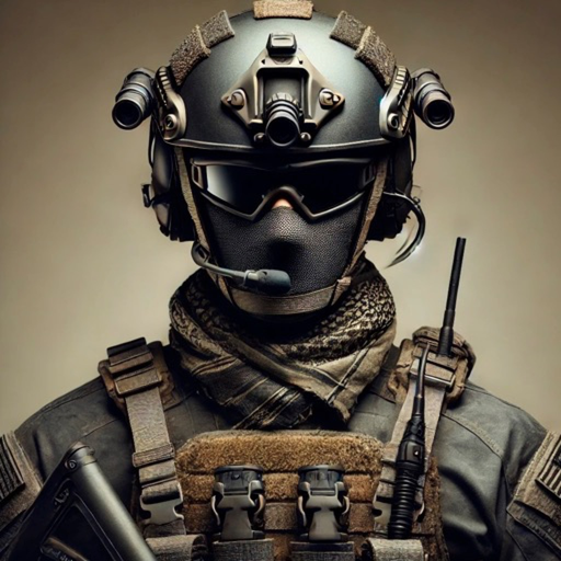 Code Of War 2: Gun shooter FPS app icon