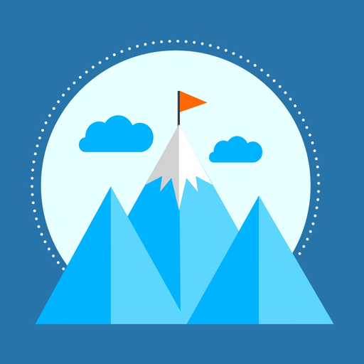 My Vision Board - Goal Setting app icon