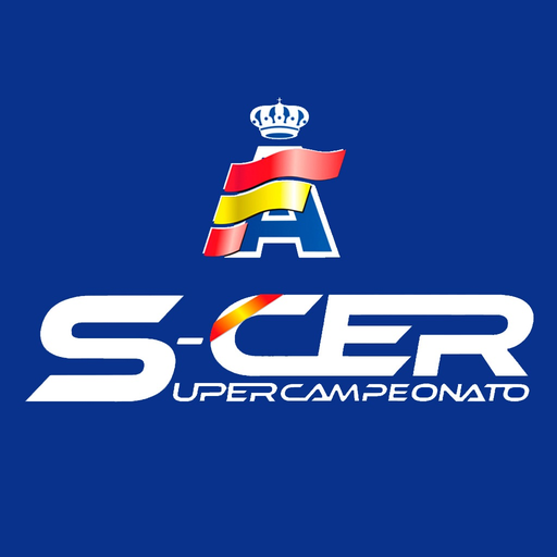 SCER Supercampeonato Rallyes app icon