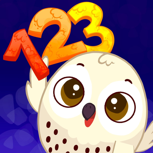 Bibi Numbers 123 - Kids Games app icon