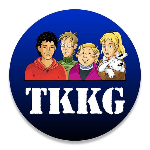 TKKG - Die Feuerprobe app icon