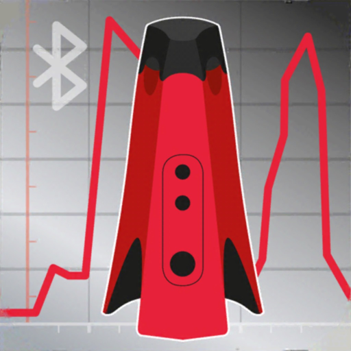 Bluetooth Data Logger app icon