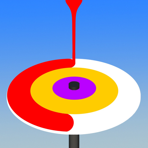 Spin Paint app icon