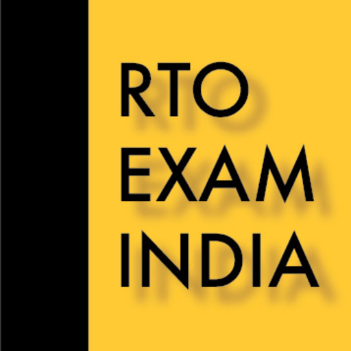 RTO Exam India app icon
