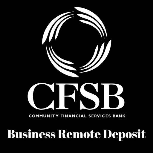 CFSB Business Remote Deposit app icon