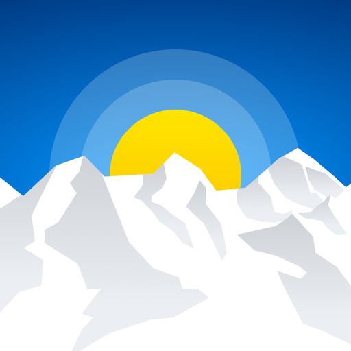 Jungfrau app icon