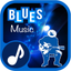 Blues Music Radio Station icon