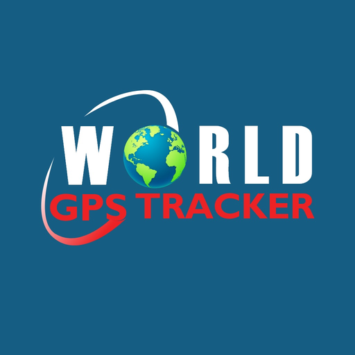 World GPS 2 app icon