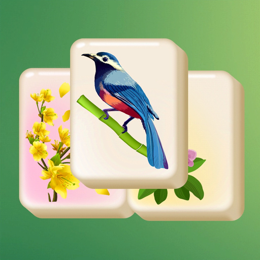 Classic Mahjong Puzzle Games app icon