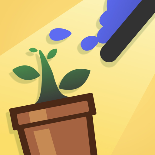 Watering Maze app icon