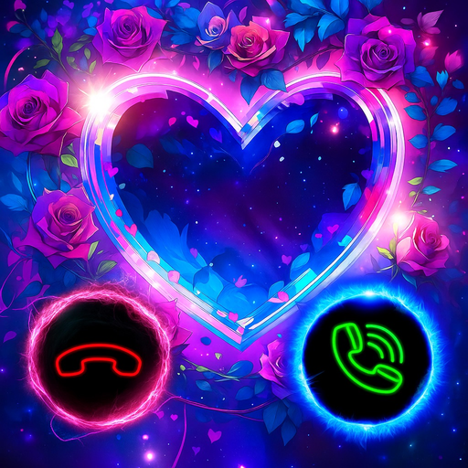 Color Call - Wallpaper 4K HD app icon