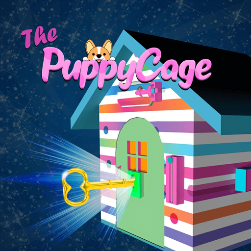 Open Giant Surprise Puppycage! app icon