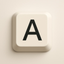 ABCDEF Keyboard Custom layout icon