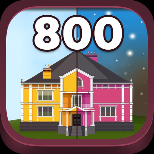 Find The Difference - Mansion app icon