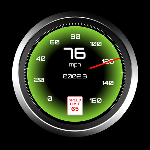Speedometer • app icon