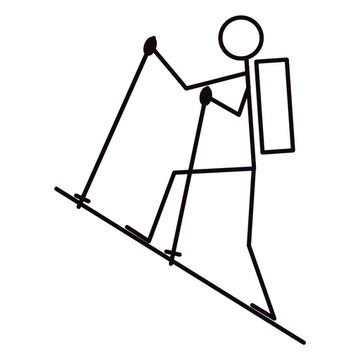 Outdoor Stick People app icon
