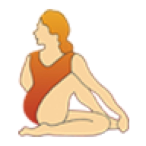Asana Pranayama Mudra Bandha app icon