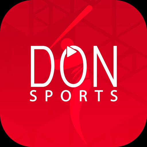 Don Sports app icon