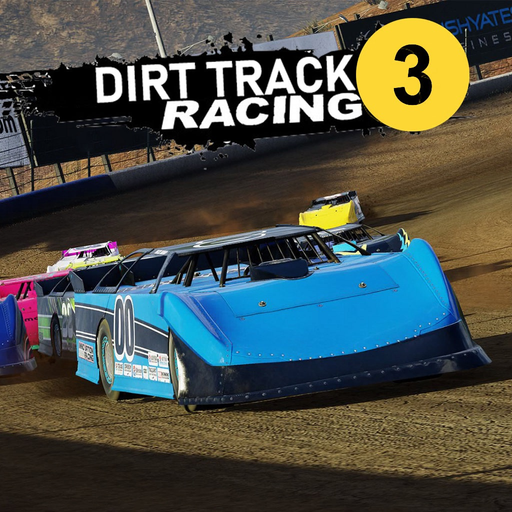 Outlaws - Dirt Track Racing 3 app icon