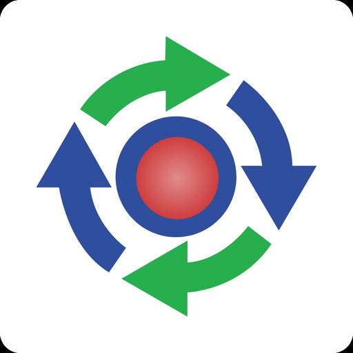 Distribution Track app icon